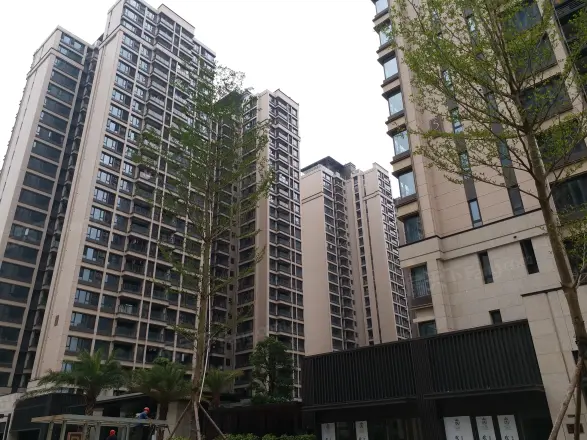【广州保利·葛洲坝海德公馆小区,二手房,租房 广州房天下