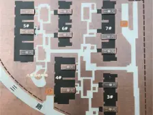 观音桥 保利山庄海棠四房380万