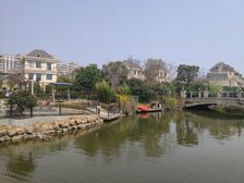 地铁口800米 干挂石材外立面 边套南临河 诚意出售