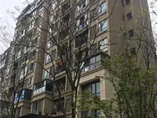 中交三期精装顶跃、前后朝中庭、不临街