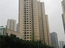 半山洋房清水板式大3房,无浪费,可利用空间大