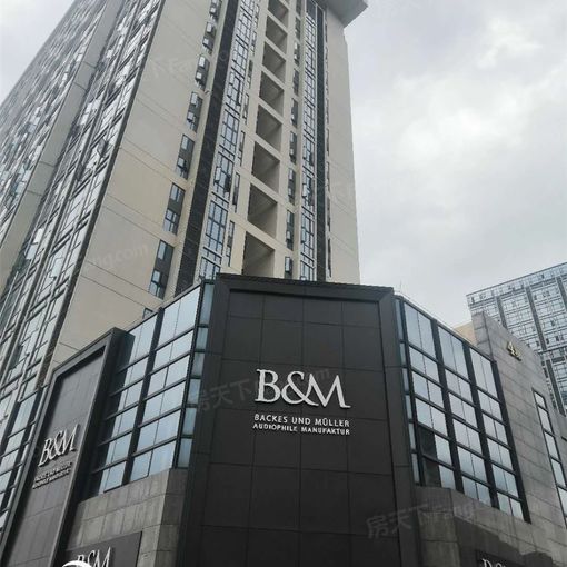 锐丰中心1室1厅1卫东南朝向1600.00元/月出租