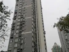 九公里轻轨站旁 精装修两房