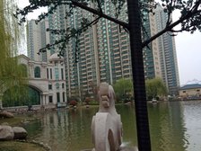 恒大名都三室带车位钥匙在手诚心出售