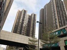 万科天誉二期3室2厅东南