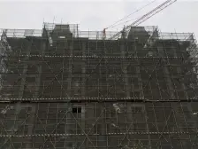 北滨路纯洋房小区 国美江天御府 南北通透