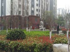 御景花园精装三室两厅户型带储藏室