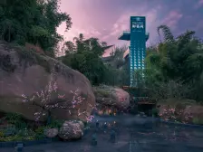 御临府四期珑园 4室2厅 东