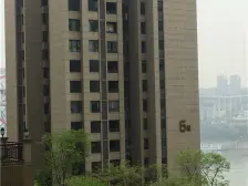 江北嘴精装两房 此房户型方正 适合住家