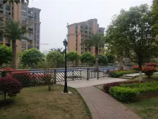 中德茵莱国际 1室1厅 南