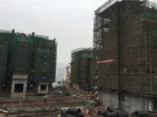 北滨路,次新小区。9号线门口,带露台户型好