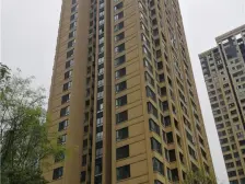 轻轨房+户型方正+标准3房+视野开阔