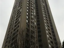 此房是看中庭的小户型户型方正采光充足自己住家装修