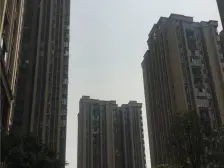 石马河 大川滨水城二房95万