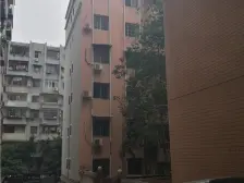 轻轨环线 南湖站 户型房子 动静分区