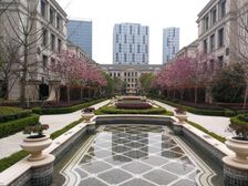 叠加别墅,景观房,环境优美,近商圈