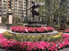 南城都汇汇彩园 3室2厅 南