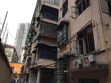 湖南省税务局宿舍4室1厅北