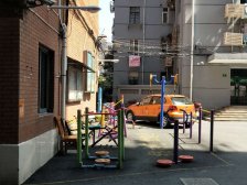 北面 闸北公园 一号线 延长路站 出入方便