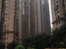 沙滨路 跃层清水三房 双卫 端头户型 采光好