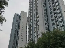 建工悦城 3室2厅 东南