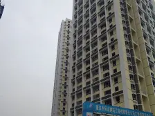汉渝路次新小区,清水跃层,户型方正