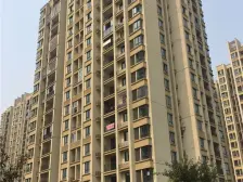 户型方正 采光好 业主安心卖 朝中庭