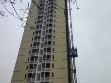 三峡广场附近三房双卫五十二万,近轻轨站公交站汉渝路旁边