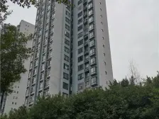 翠云之巅 精装三房 户型方正 双轻轨