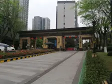 一线江景 视野巴适得很 全屋实木家具 保养的很好 安心急卖