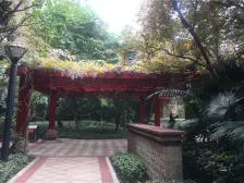 江北区金科十年城中庭装修三房看洋房视野开阔