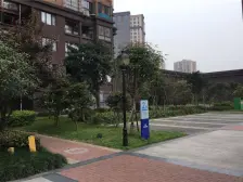 龙洲湾 万友四季缤纷一房