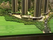 万达商圈,清水下叠 ,使用面积大,近轻轨配套