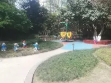 奥特莱斯旁精装小2房,近商圈和地铁