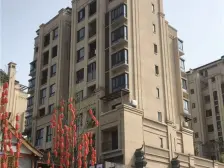 央企纯洋房,板式横厅,顶跃户型,6号线370米