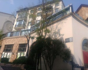 麓山国际SOLO公寓1室1厅南