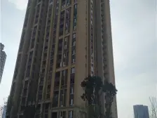 中昂彩云台 正规三房双卫 配套完善 采光好