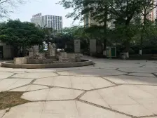 高楼层,采光好,近轻轨,近商场,交通便利!