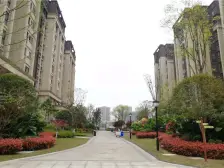 两路空港 千威先生的洋房三房58万