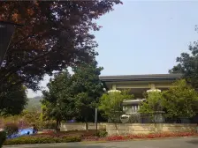 南山郡联排带地暖中空调电梯、花园、地下室、四车位