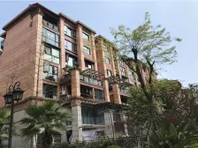 重庆冉家坝两江春城洋房城芯低密住区近天街公园