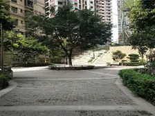 阳光绿洲 朝南 4房 户型方正 有房间可以看江