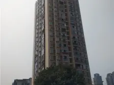 大竹林 轻轨6号线旁 精装两房 业主急售