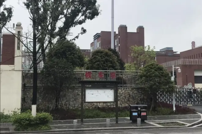 同景国际城雍华府实景图