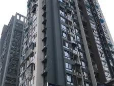 加州新牌坊 广电华府二房80万