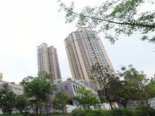 电建地产美立方 2室1厅 东南