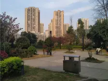 彩云湖出门环线彩云湖湿地公园配套成熟