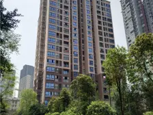 巴国城 绿云绣二房72万
