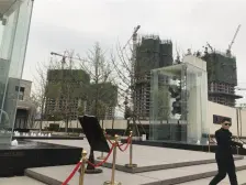 茶园新区 融创江南融府高层四房106万