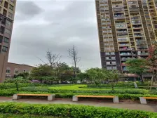 渝北 阳光雅居 1室1厅